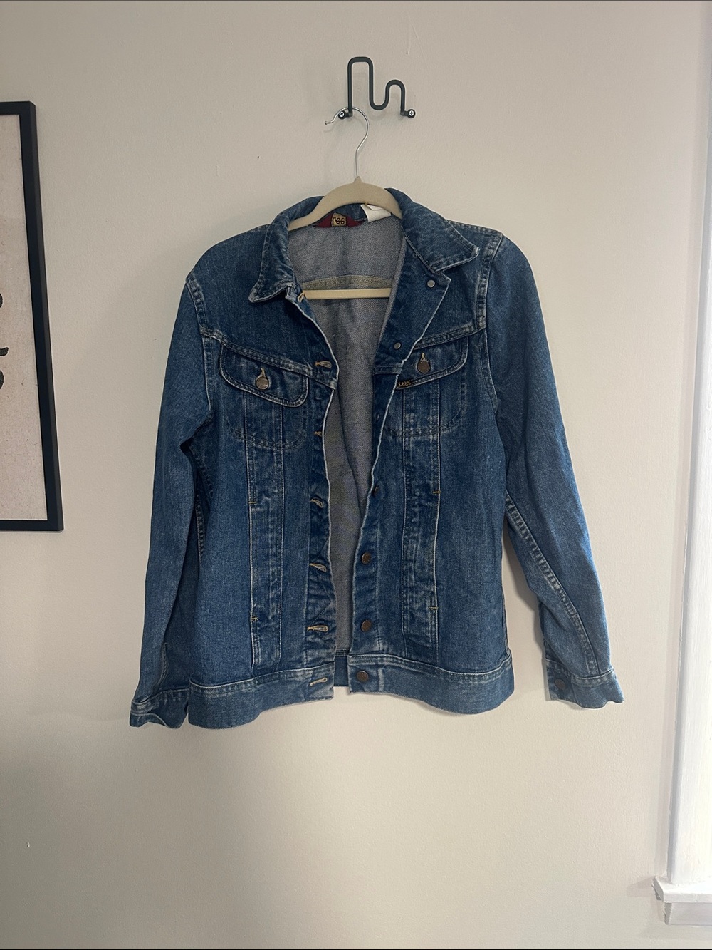 Vintage Lee denim jacket